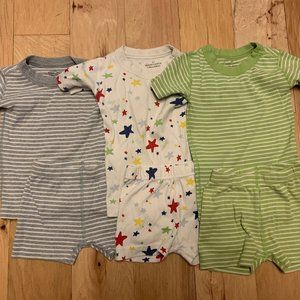 Three Moon and Back PJ Sets - Size 3T